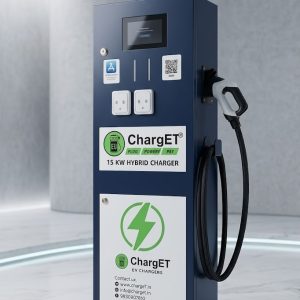 ChargET 15 kW (Hybrid)