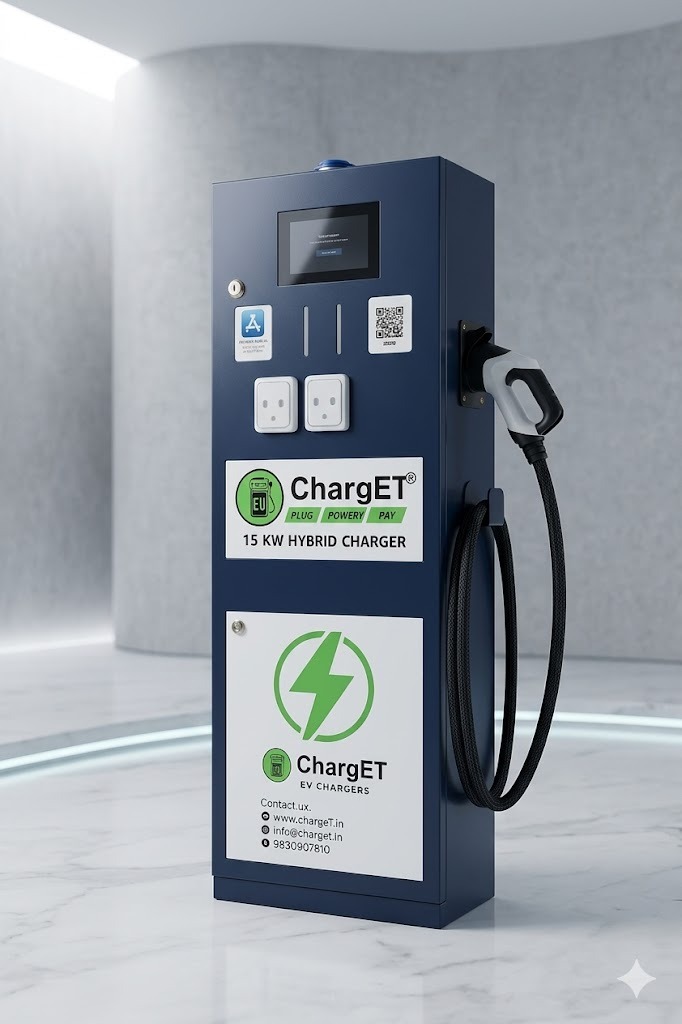 ChargET 15 kW (Hybrid)
