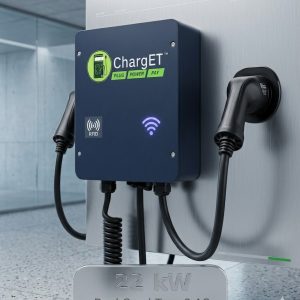 22 kW ChargET EV Charger