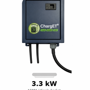 3.3 kW ChargET EV Charger