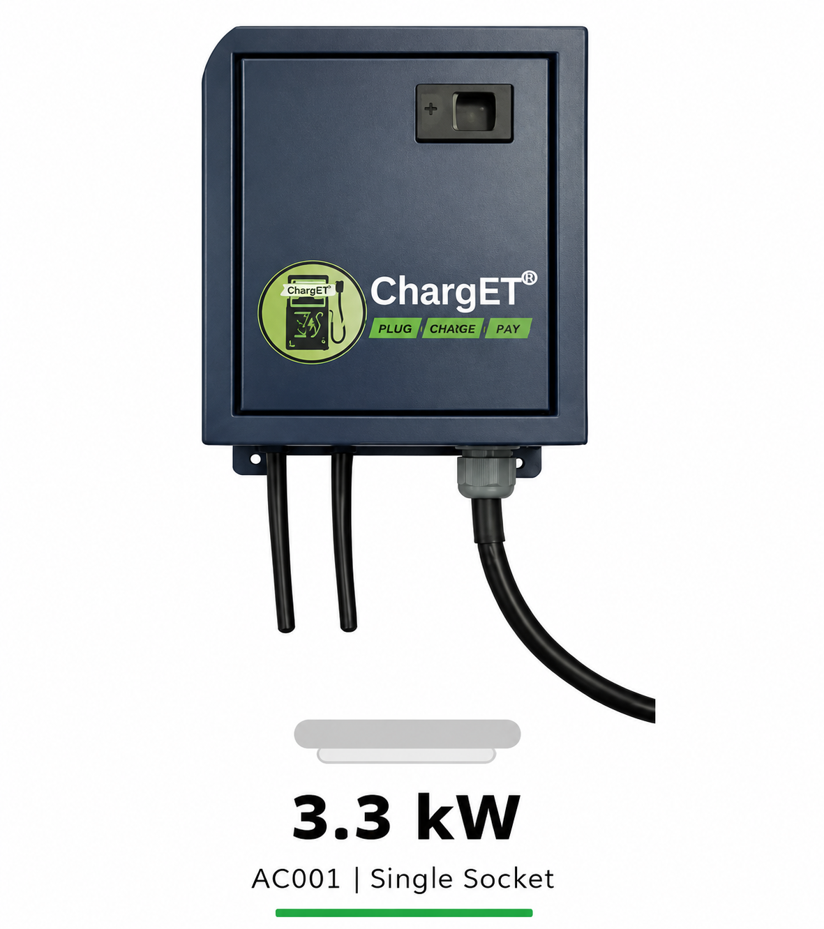 3.3 kW ChargET EV Charger