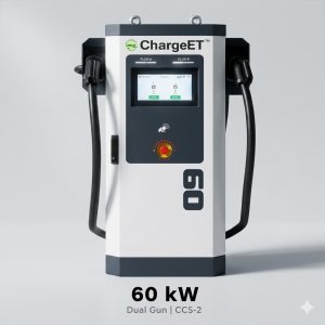 ChargET 60 kW CCS2/GBT