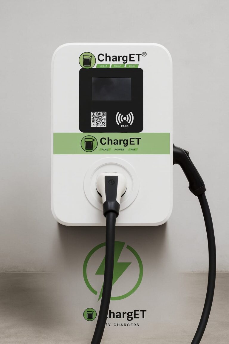 22 kW ChargET EV Charger