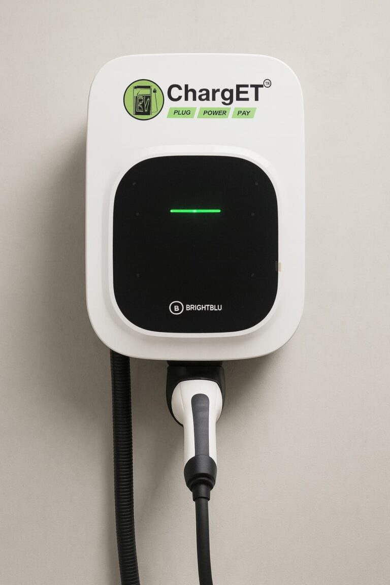 7.4 kW ChargET EV Charger