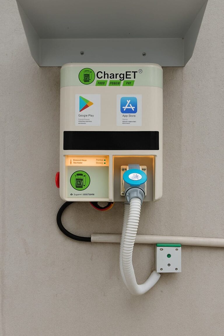 3.3 kW ChargET EV Charger