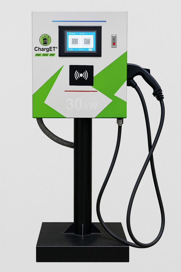 ChargET 30 kW CCS2