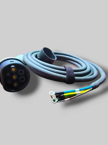 Providing you the best range of ChargET EV Charger Gun with effective & timely delivery.