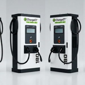 180 kW DC Fast Charger