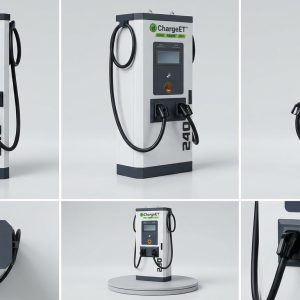 240 kW DC Fast Charger
