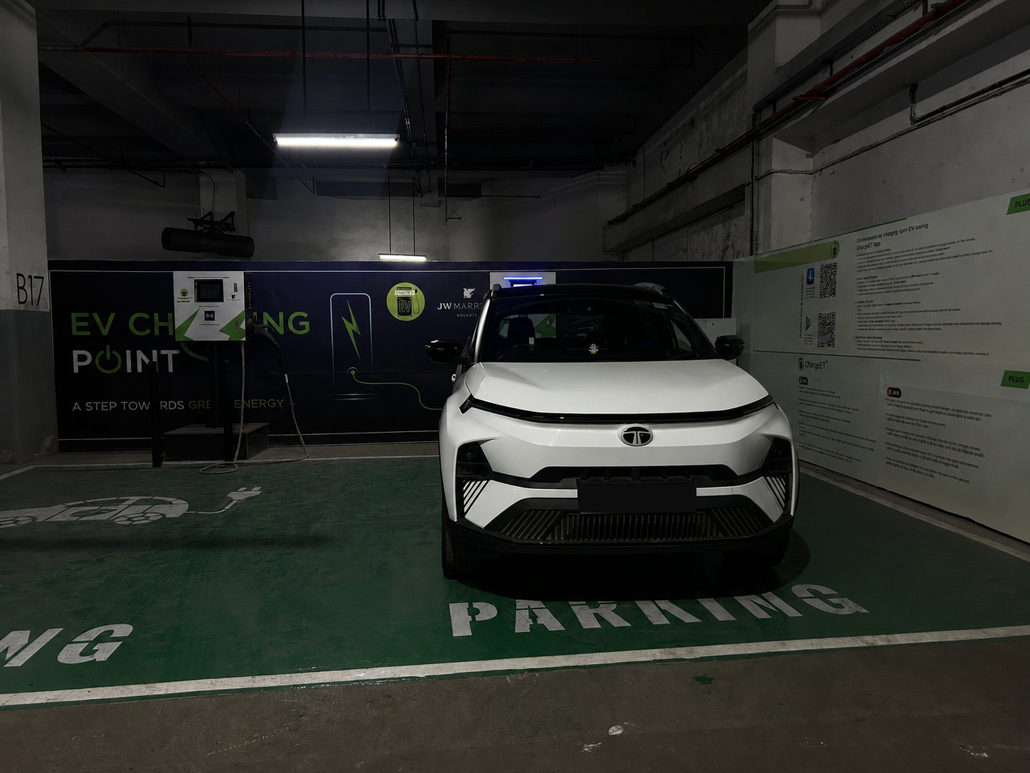 EV Charger Station