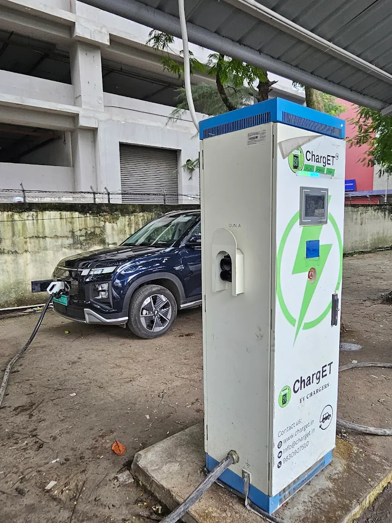 EV Charger Station